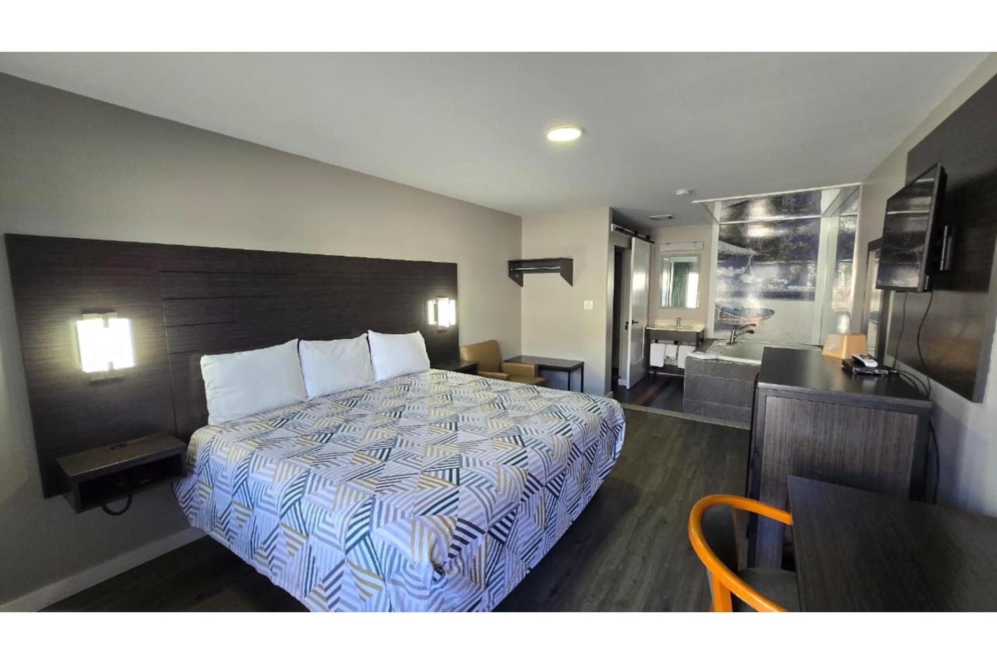 Deerfield Inn Parsons Экстерьер фото