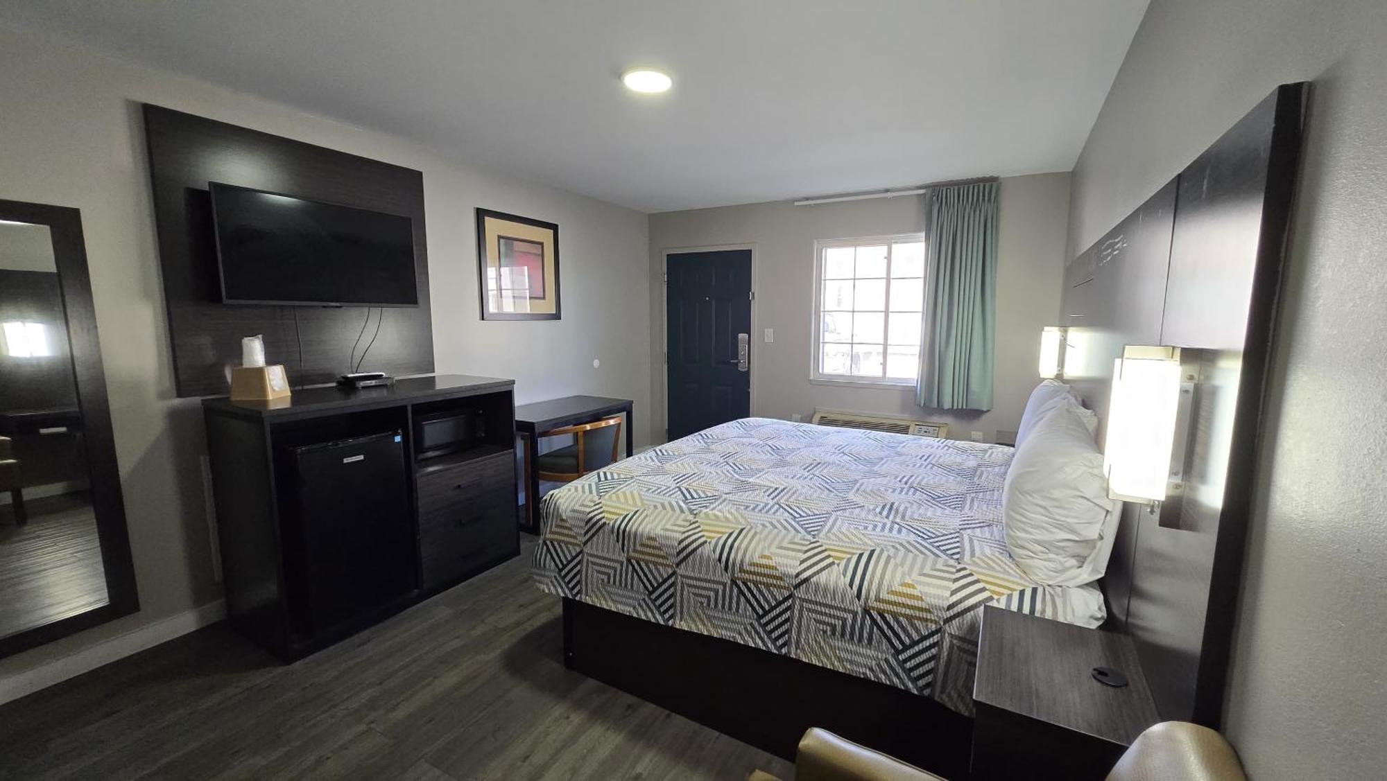 Deerfield Inn Parsons Экстерьер фото