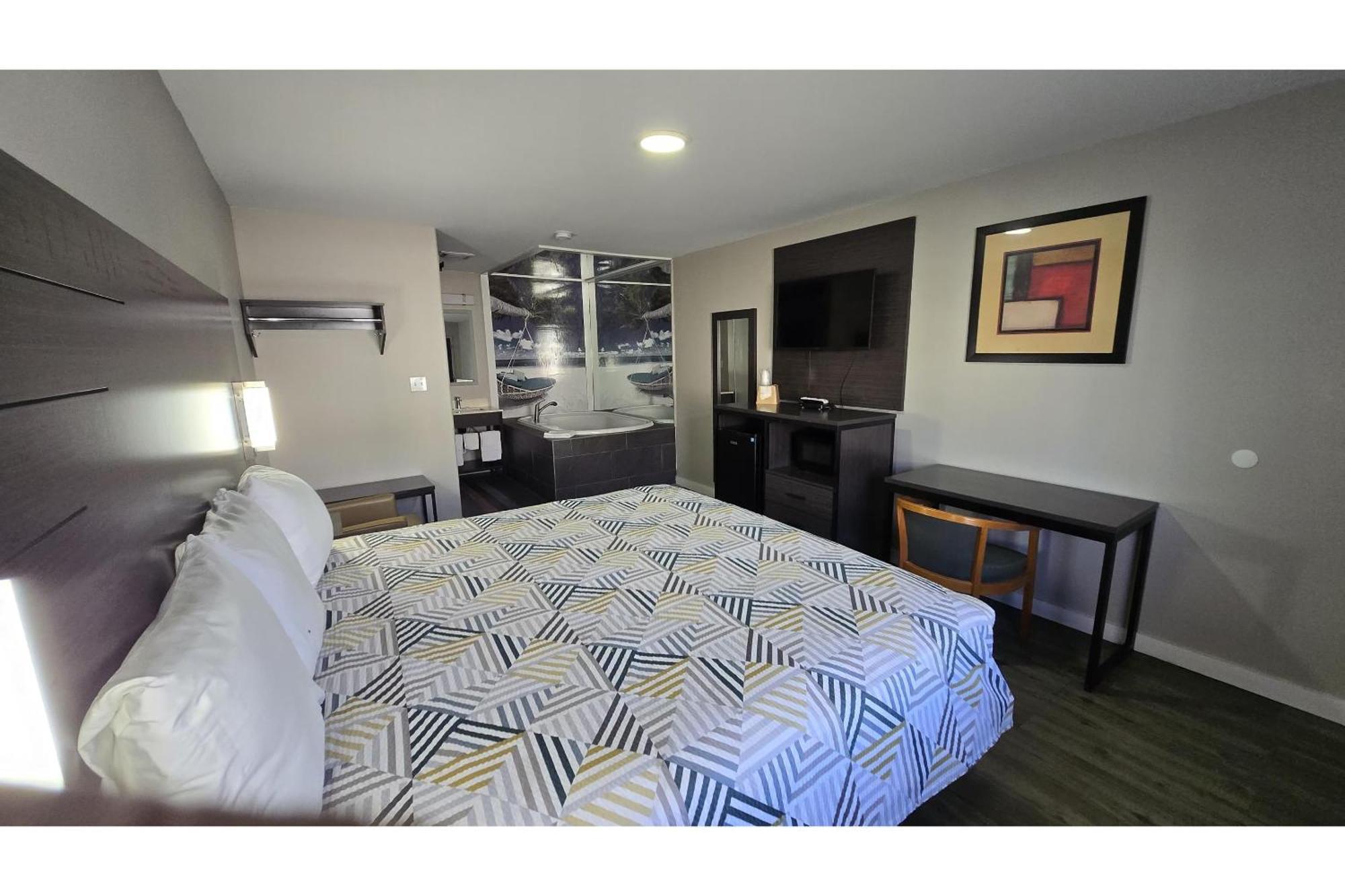 Deerfield Inn Parsons Экстерьер фото
