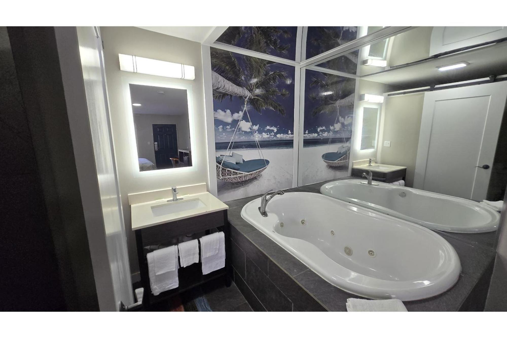 Deerfield Inn Parsons Экстерьер фото
