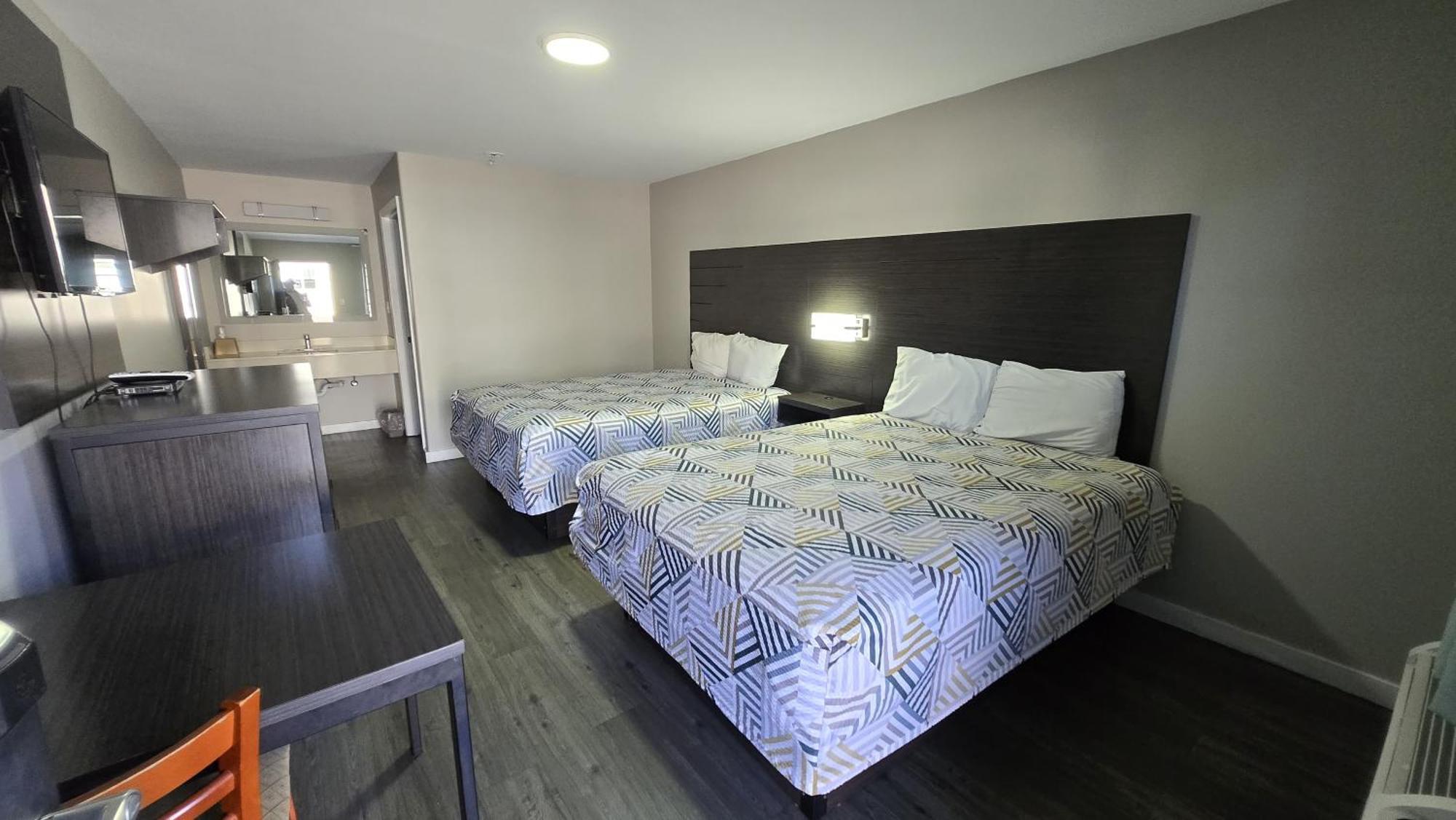Deerfield Inn Parsons Экстерьер фото