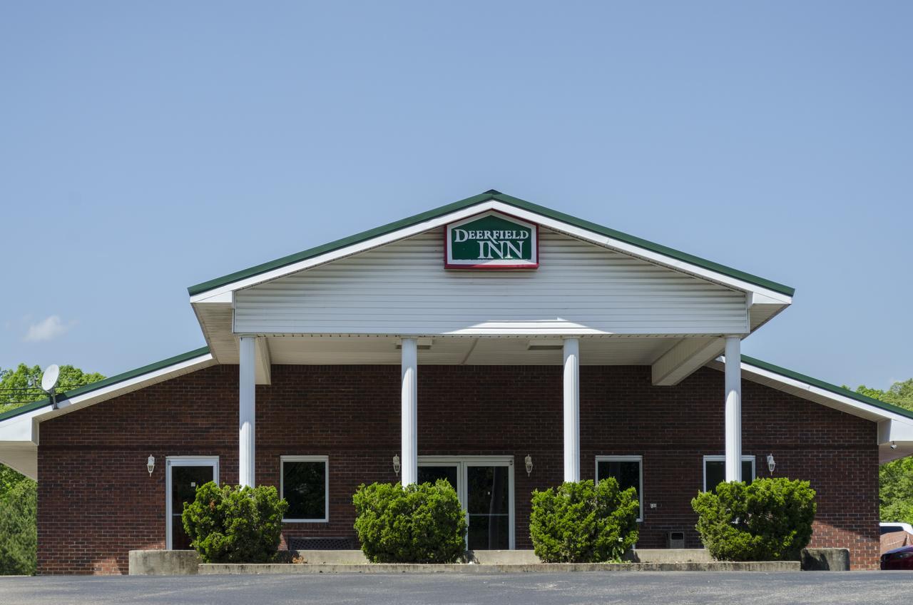 Deerfield Inn Parsons Экстерьер фото