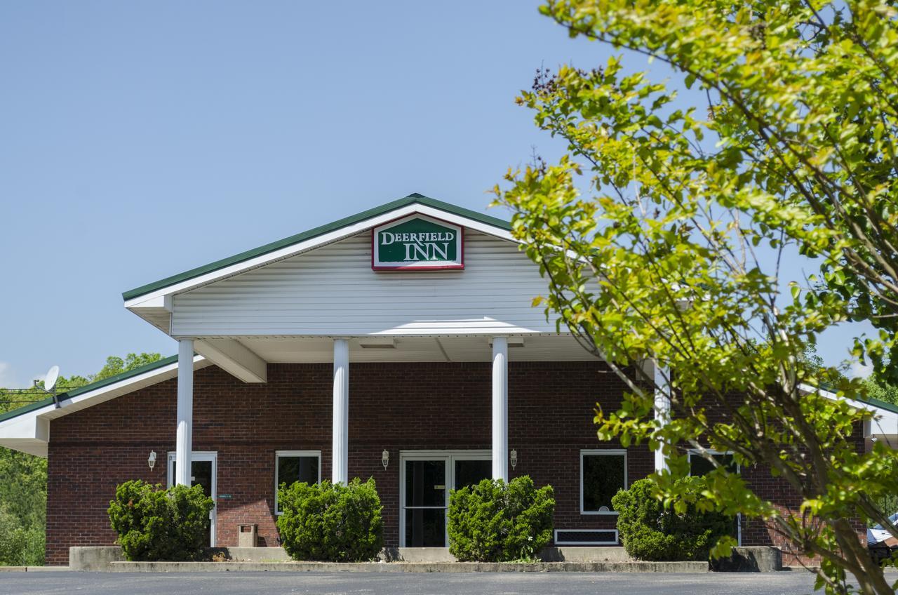 Deerfield Inn Parsons Экстерьер фото